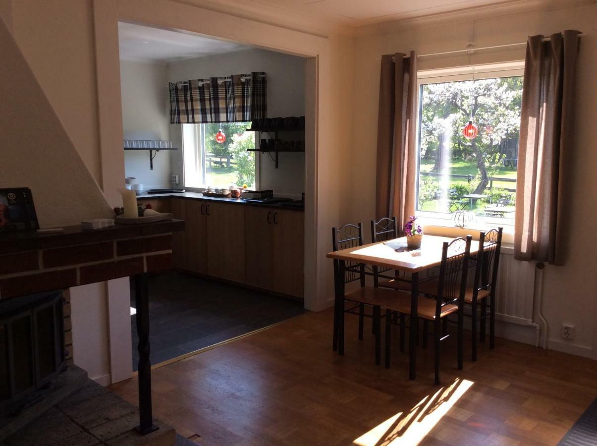Gamla Bryggeriet Bed & Breakfast Köpingsvik Kültér fotó
