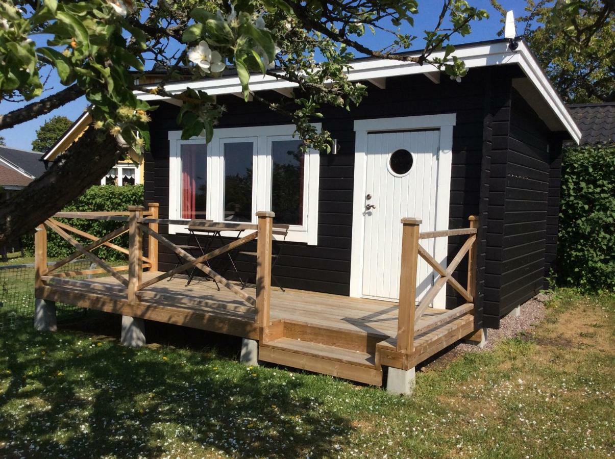 Gamla Bryggeriet Bed & Breakfast Köpingsvik Kültér fotó