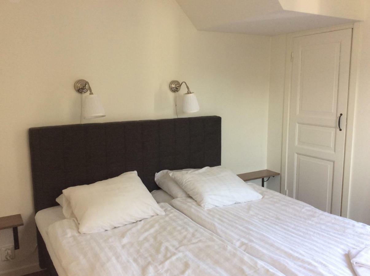 Gamla Bryggeriet Bed & Breakfast Köpingsvik Kültér fotó