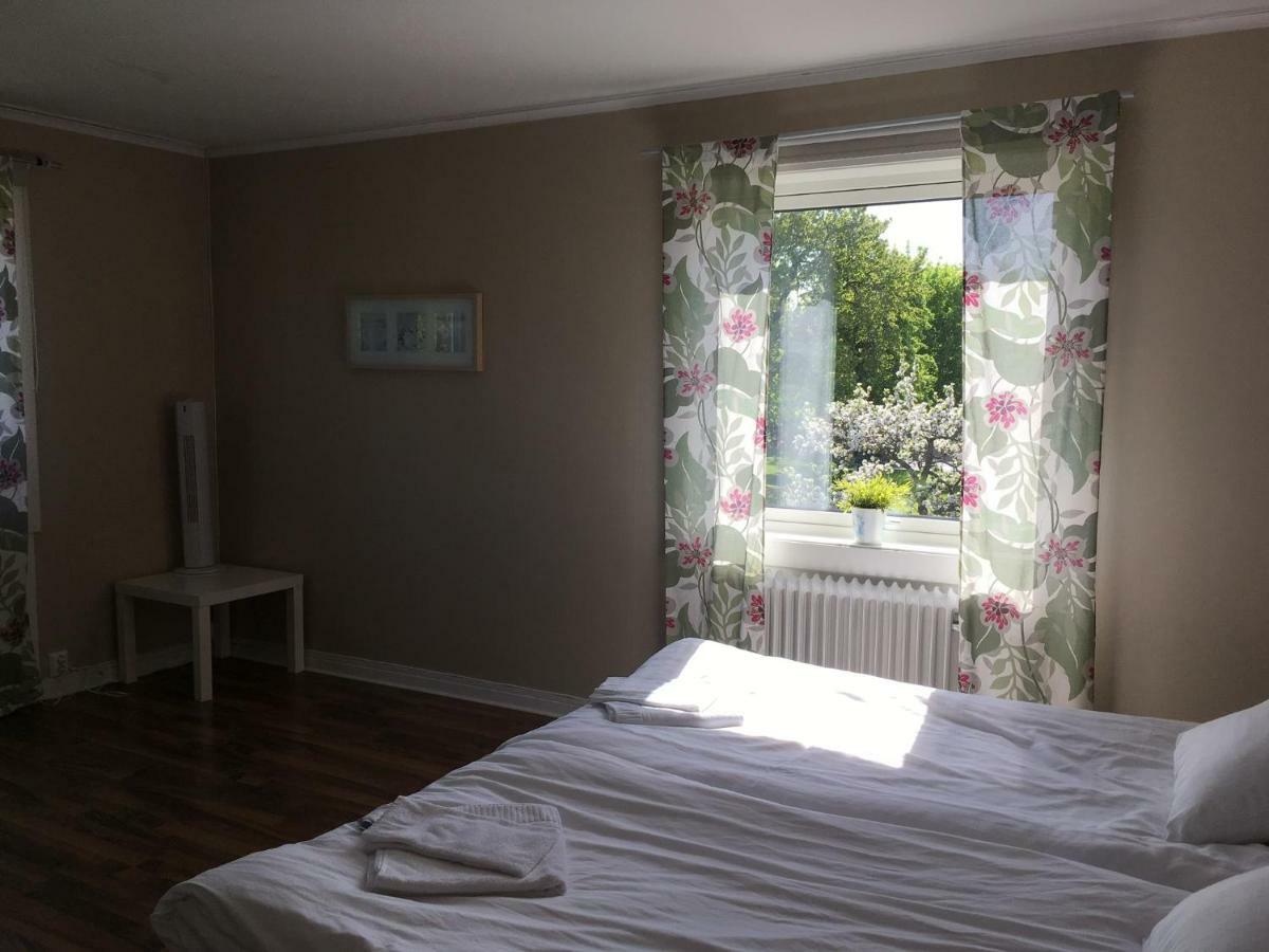 Gamla Bryggeriet Bed & Breakfast Köpingsvik Kültér fotó