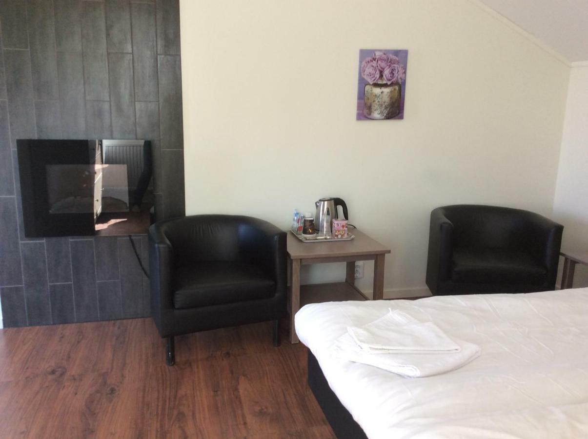 Gamla Bryggeriet Bed & Breakfast Köpingsvik Kültér fotó