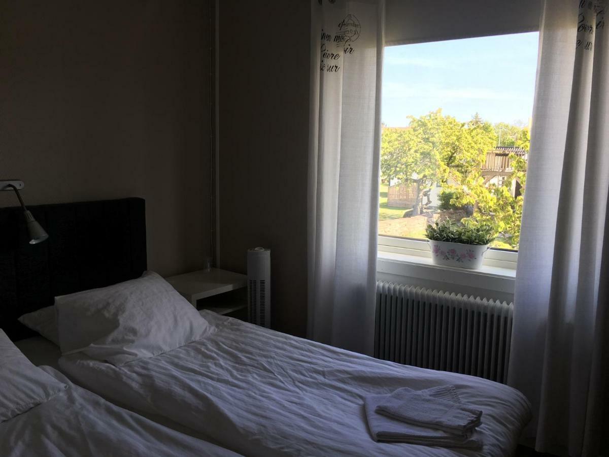 Gamla Bryggeriet Bed & Breakfast Köpingsvik Kültér fotó
